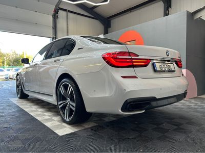 2018 BMW 7 Series