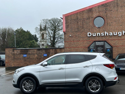 2017 Hyundai Santa Fe