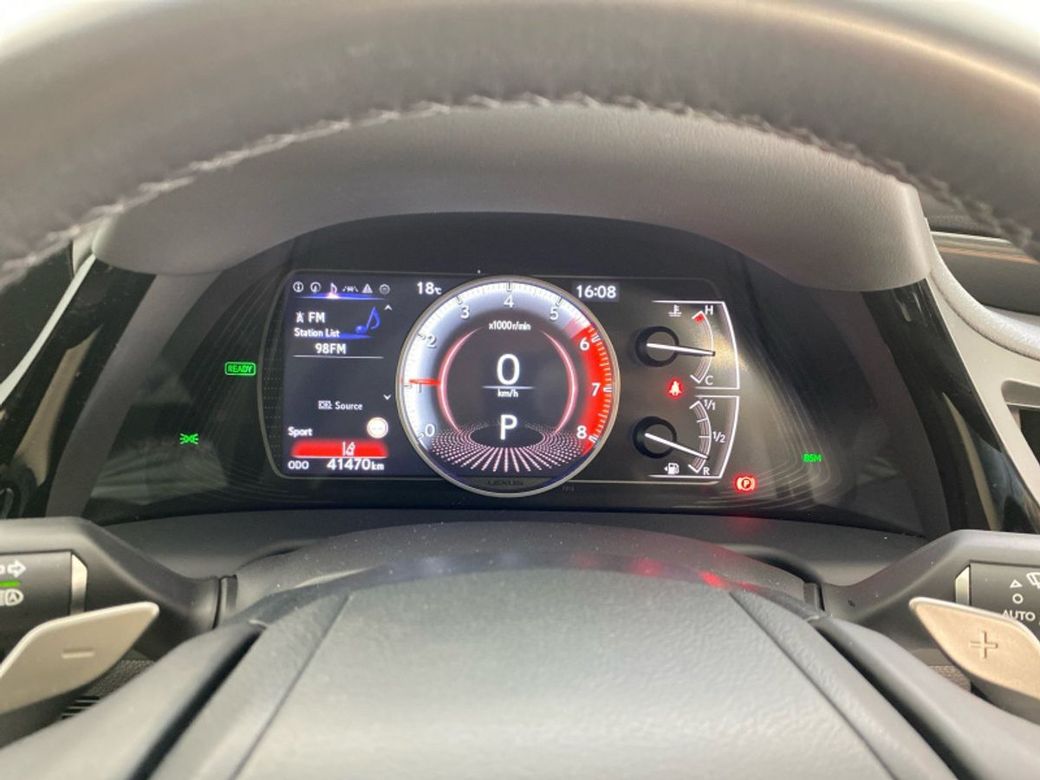2022 Lexus ES 300h
