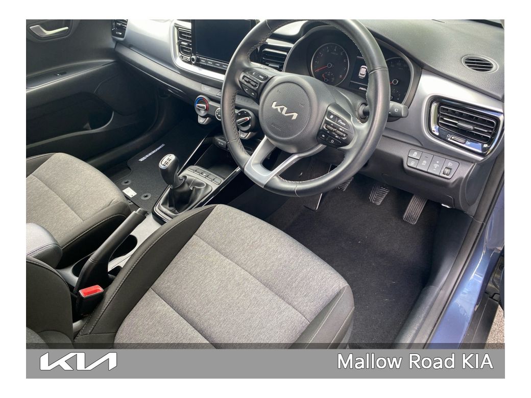 2024 Kia Stonic
