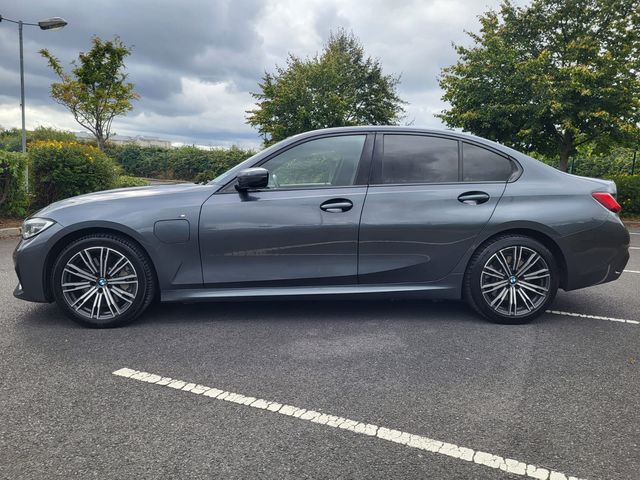 2020 BMW 3 Series