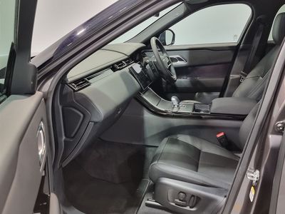 2026 Land Rover Range Rover Velar