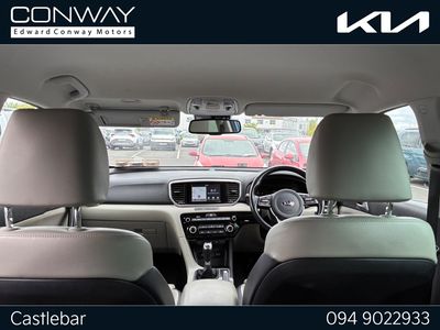 2020 Kia Sportage