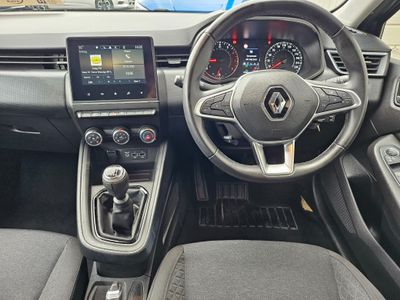 2023 Renault Clio