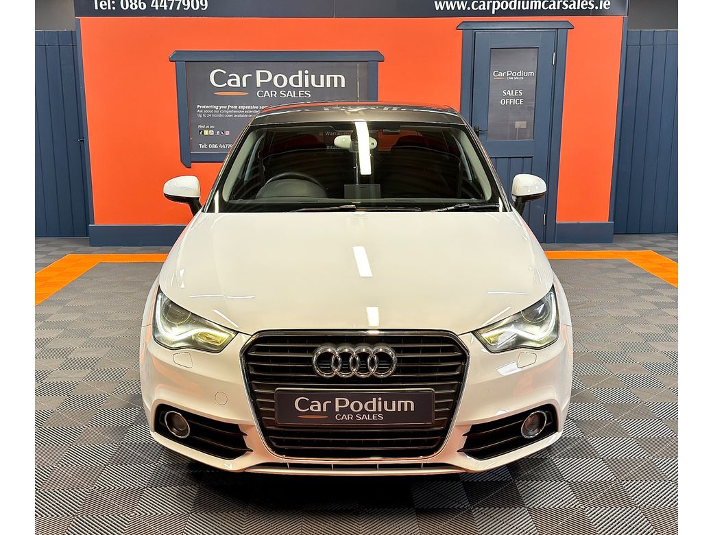 2014 Audi A1