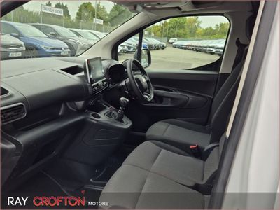 2023 Fiat Doblo