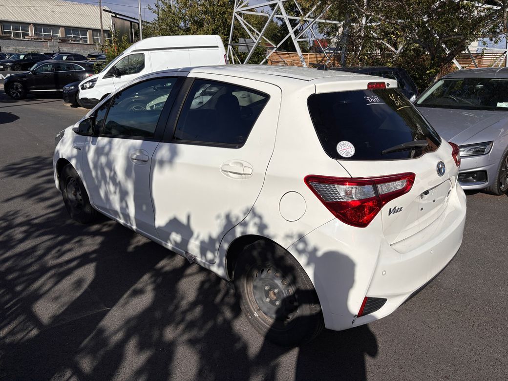 2020 Toyota Vitz