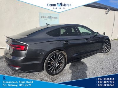 2019 Audi A5