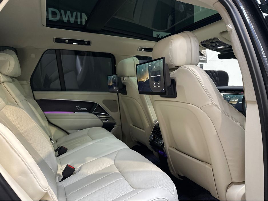 2025 Land Rover Range Rover