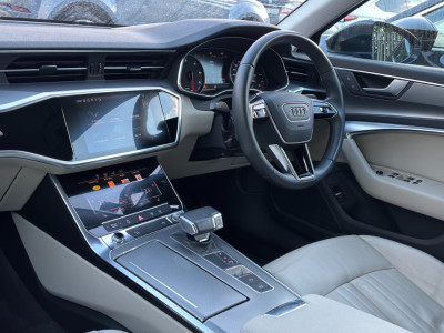 2018 Audi A6