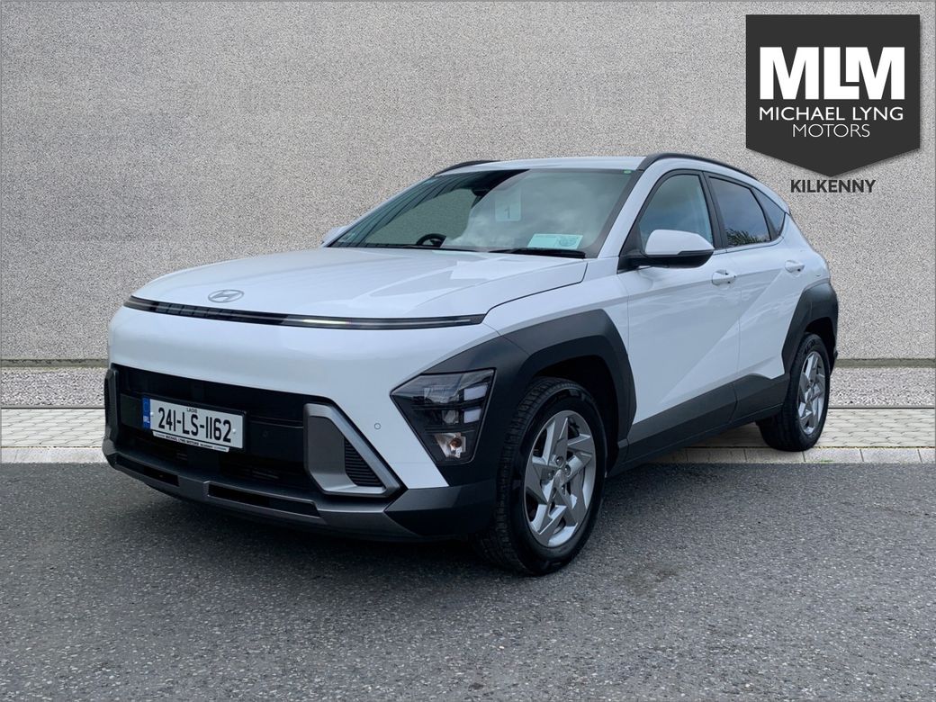 2024 Hyundai Kona