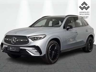 2026 Mercedes-Benz GLC Class