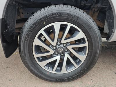 2018 Nissan Navara