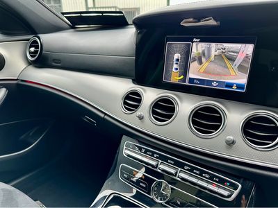 2016 Mercedes-Benz E Class