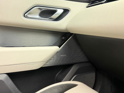 2017 Land Rover Range Rover Velar