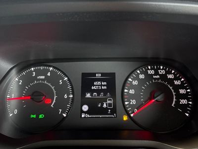 2025 Renault Trafic