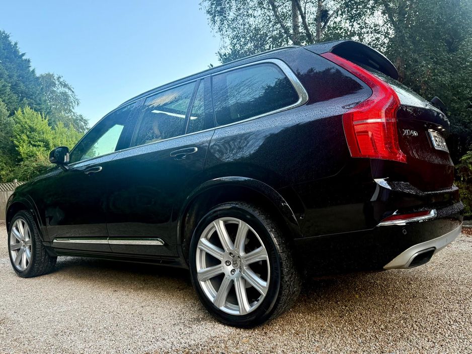 2015 Volvo XC90