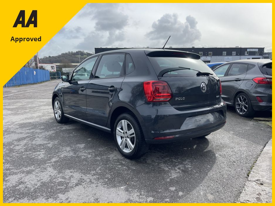 2017 Volkswagen Polo