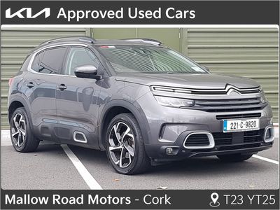 2022 Citroen C5 Aircross