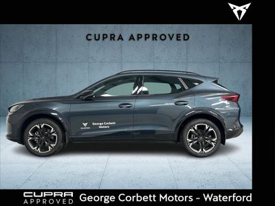 2026 Cupra Formentor