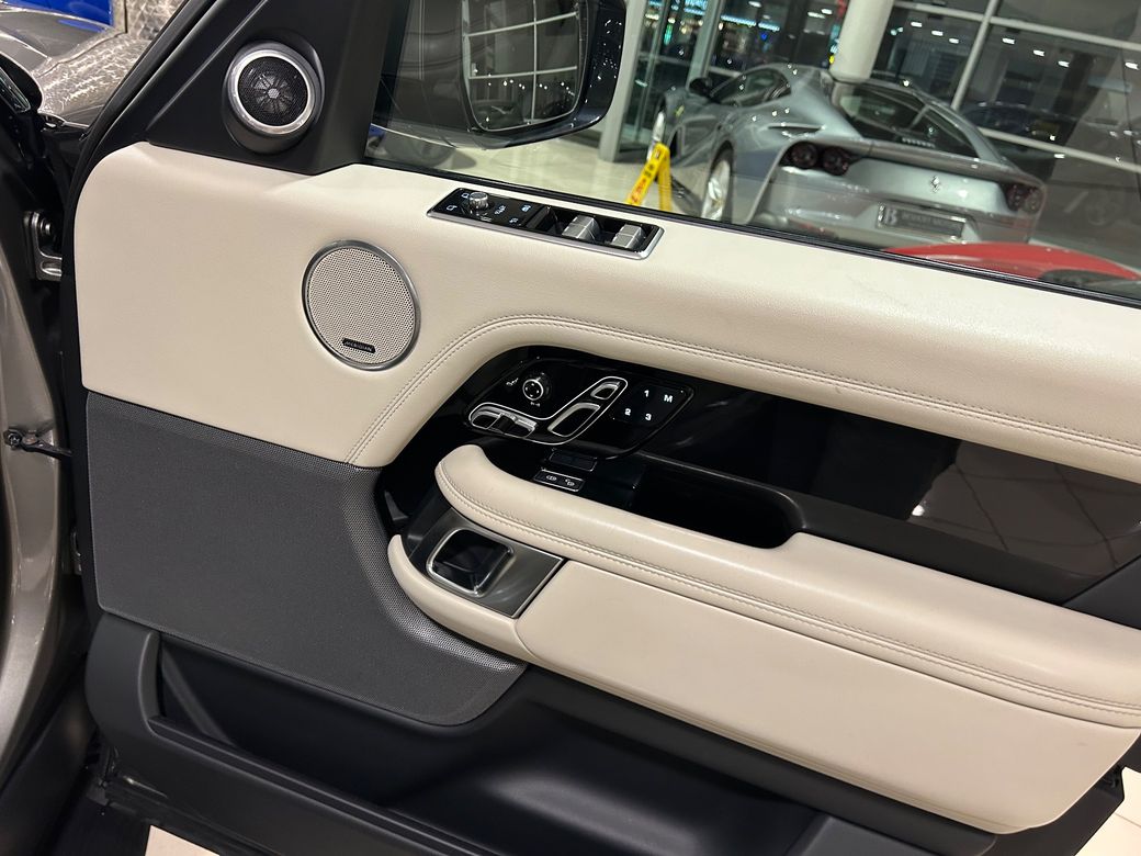 2019 Land Rover Range Rover