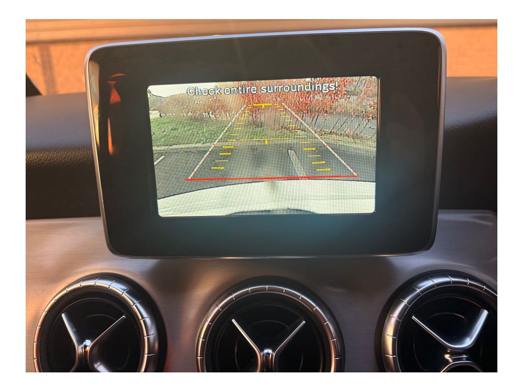 2014 Mercedes-Benz CLA Class