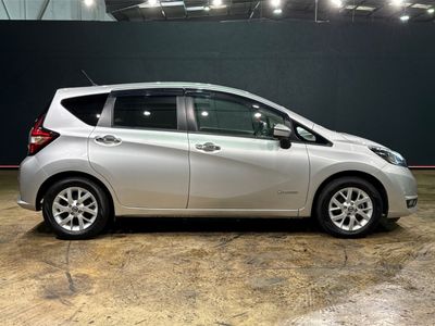 2020 Nissan Note