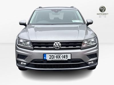 2020 Volkswagen Tiguan