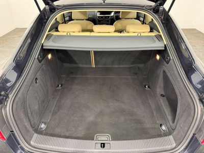 2016 Audi A5