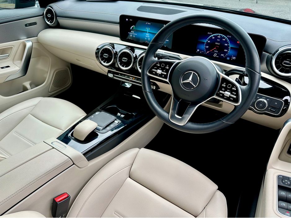 2022 Mercedes-Benz CLA Class
