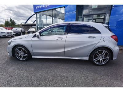 2015 Mercedes-Benz A Class