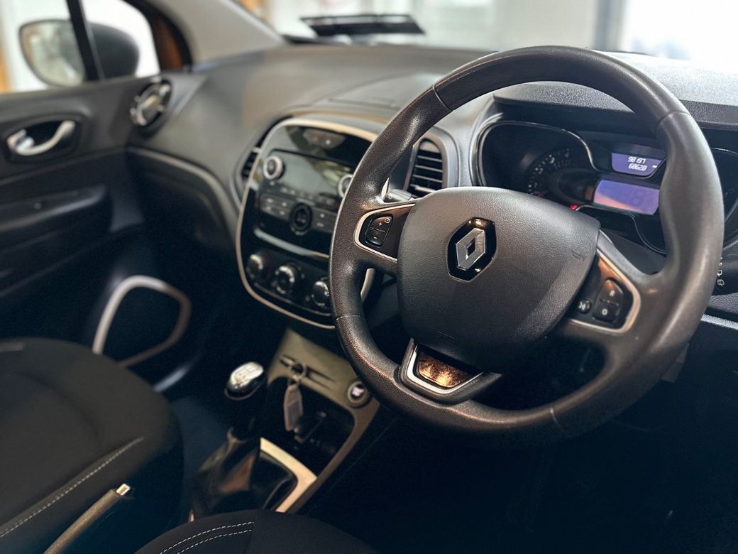 2019 Renault Captur