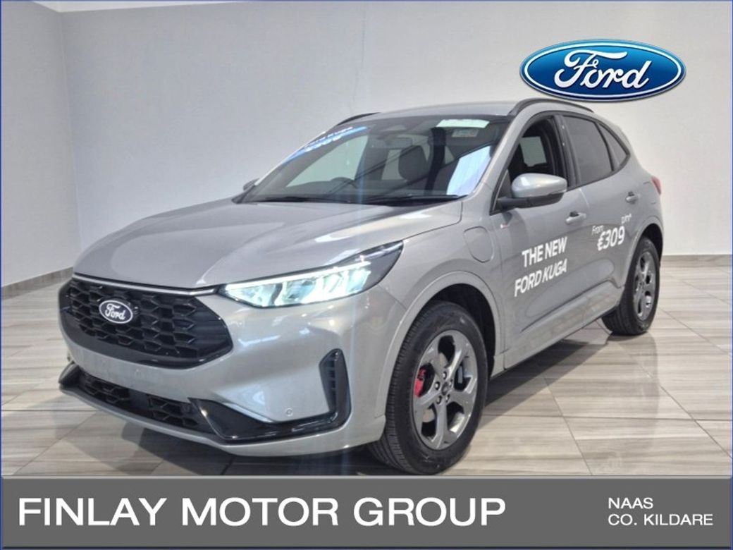 2025 Ford Kuga