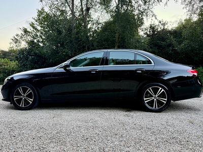 2021 Mercedes-Benz E Class
