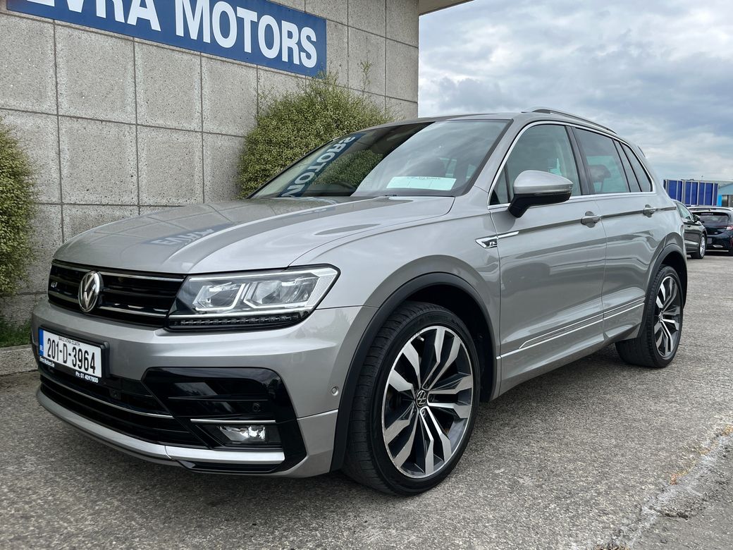 2020 Volkswagen Tiguan