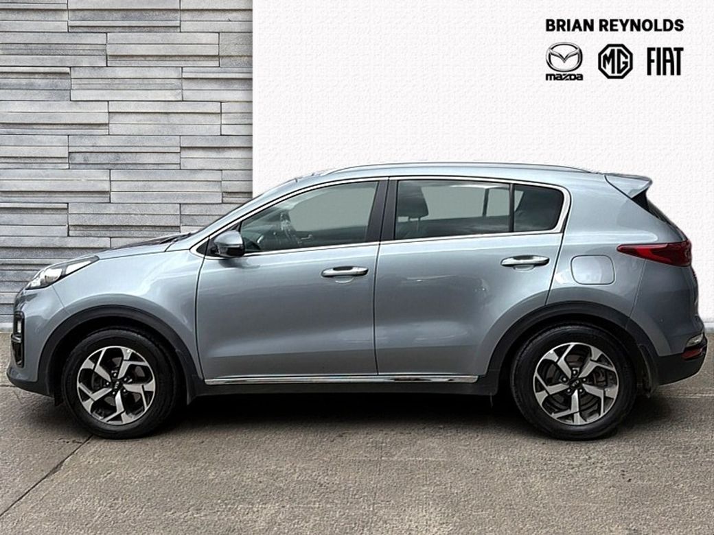 2020 Kia Sportage