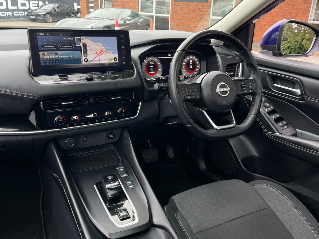 2023 Nissan Qashqai