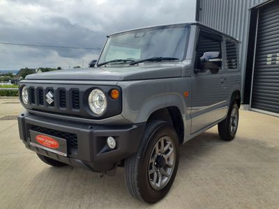 2023 Suzuki Jimny