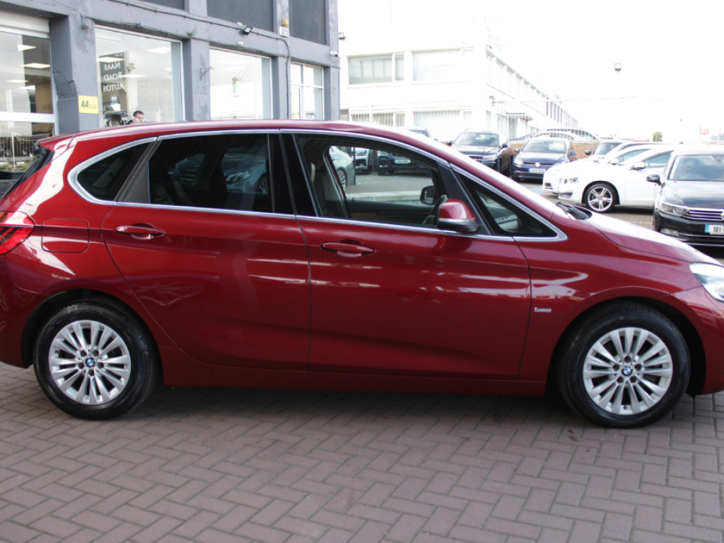 2017 BMW 2 Series Active Tourer