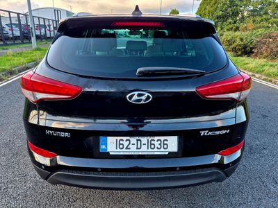 2016 Hyundai Tucson