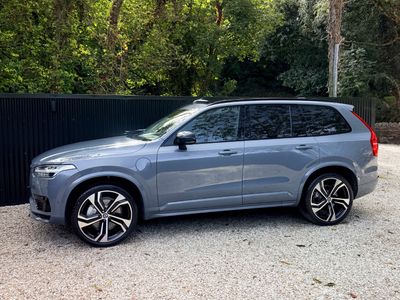 2022 Volvo XC90