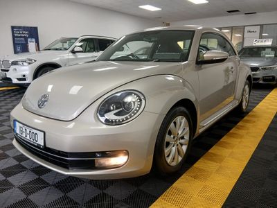 2016 Volkswagen Beetle