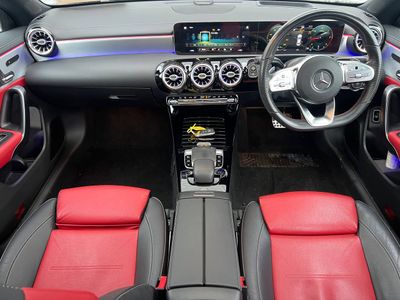 2019 Mercedes-Benz CLA Class