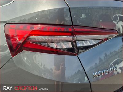 2024 Skoda Kodiaq
