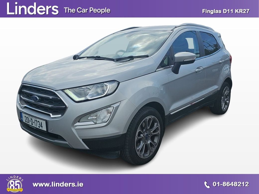 2020 Ford Ecosport