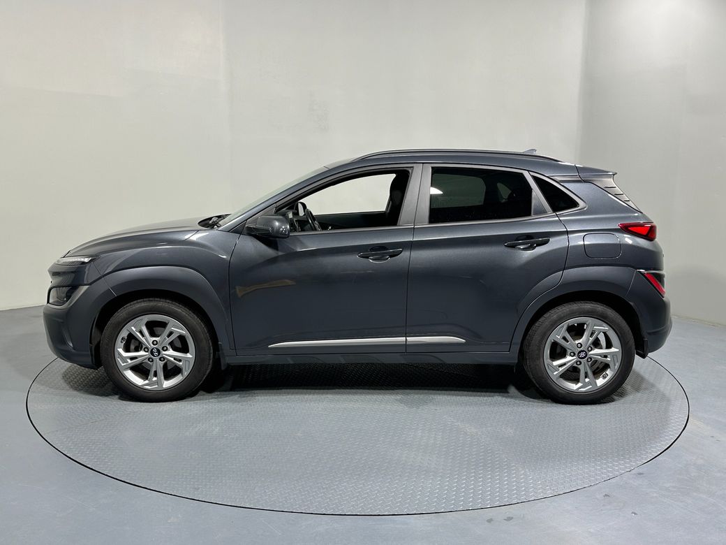 2022 Hyundai Kona