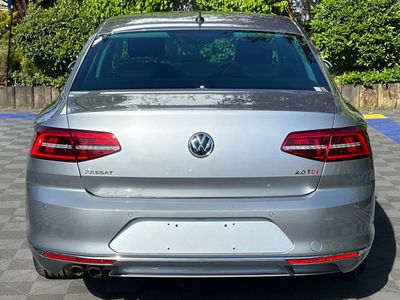 2019 Volkswagen Passat