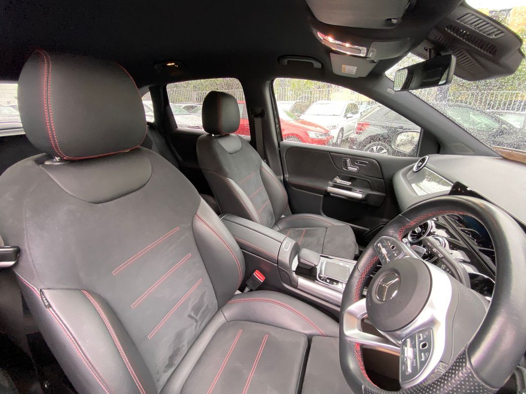 2021 Mercedes-Benz B Class
