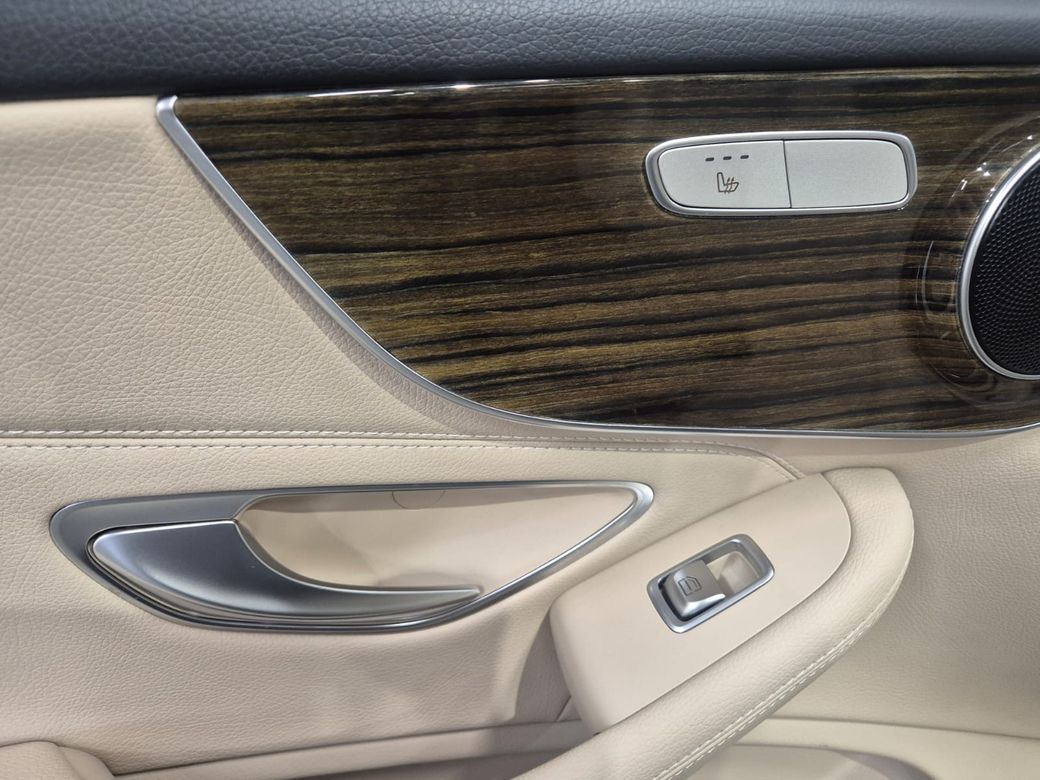 2017 Mercedes-Benz C Class