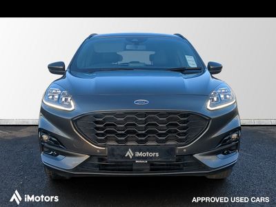 2022 Ford Kuga